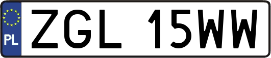 ZGL15WW