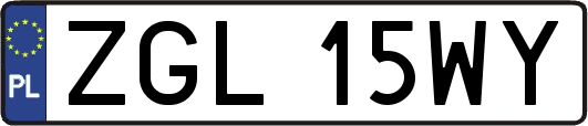 ZGL15WY