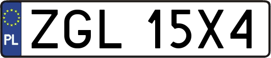 ZGL15X4