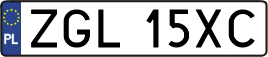 ZGL15XC