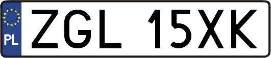 ZGL15XK