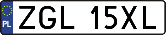 ZGL15XL