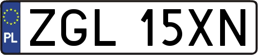 ZGL15XN
