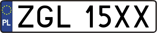ZGL15XX