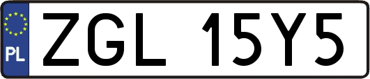 ZGL15Y5