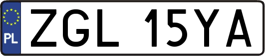 ZGL15YA