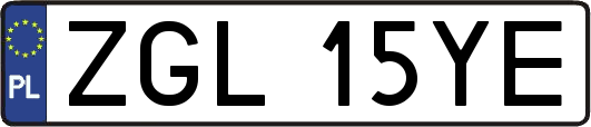 ZGL15YE