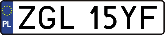 ZGL15YF