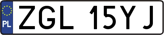 ZGL15YJ