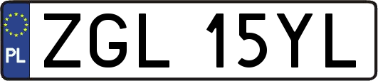 ZGL15YL