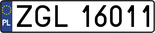 ZGL16011