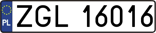 ZGL16016
