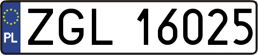 ZGL16025
