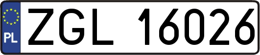 ZGL16026