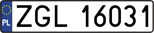ZGL16031