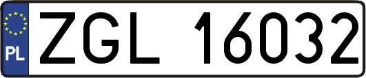 ZGL16032