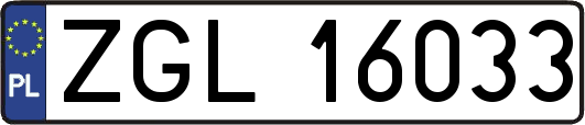 ZGL16033