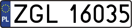 ZGL16035