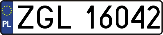 ZGL16042