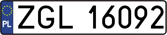 ZGL16092