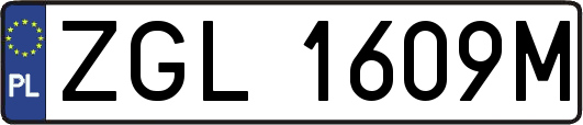 ZGL1609M