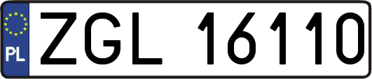 ZGL16110