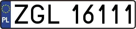 ZGL16111