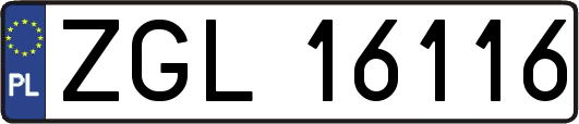 ZGL16116