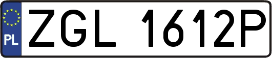 ZGL1612P