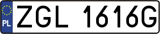 ZGL1616G