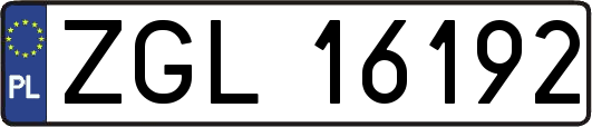 ZGL16192