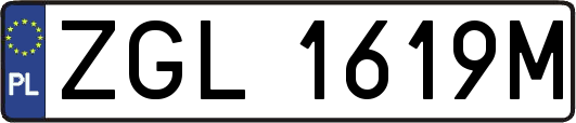 ZGL1619M