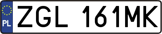 ZGL161MK