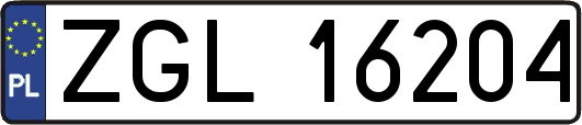 ZGL16204