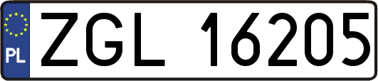 ZGL16205