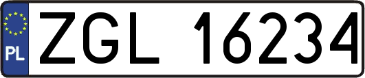 ZGL16234