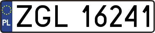ZGL16241