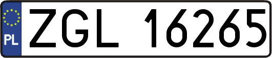 ZGL16265