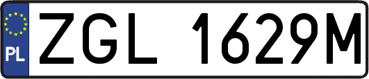 ZGL1629M