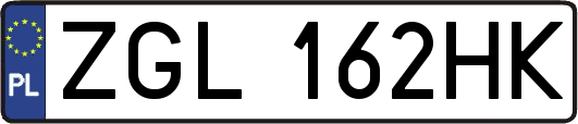 ZGL162HK