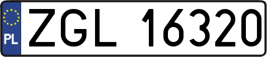 ZGL16320