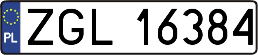 ZGL16384
