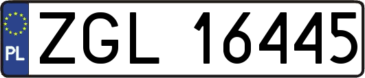 ZGL16445