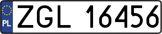 ZGL16456