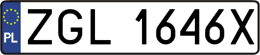 ZGL1646X