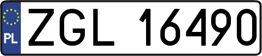 ZGL16490