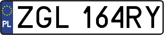 ZGL164RY