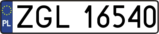 ZGL16540
