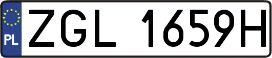 ZGL1659H