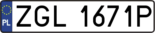 ZGL1671P